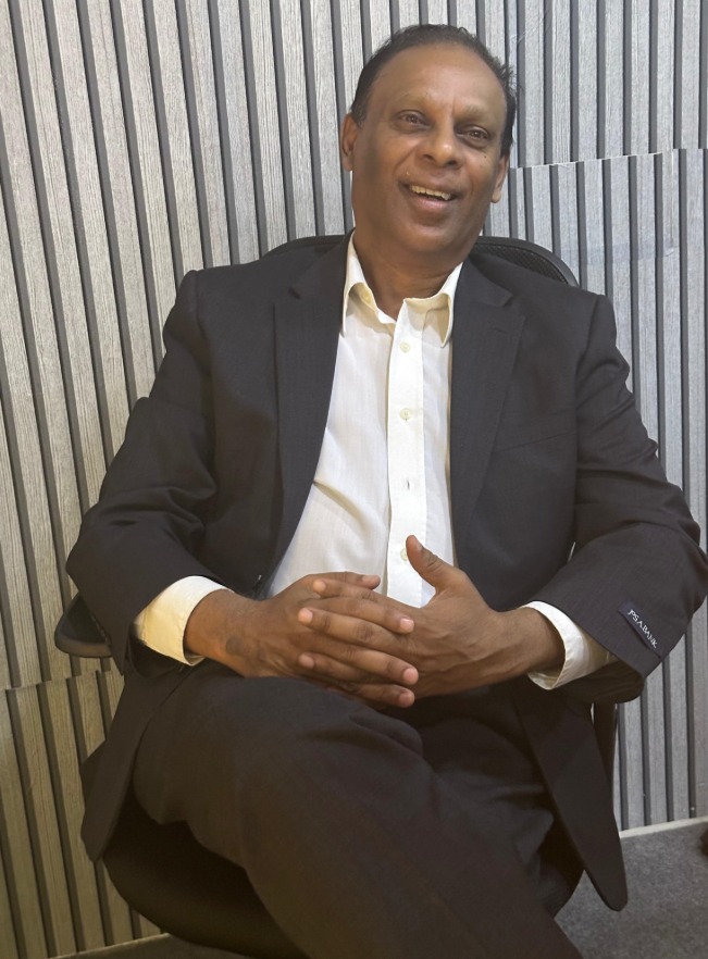 Bala Daks, Chief Executive Officer of Quantum Cyber Safe